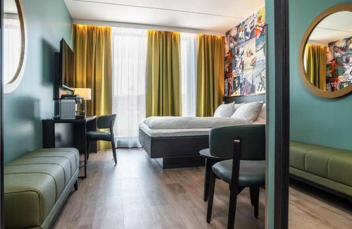 Lorenskog Hotel | 30 m² Hotel ∙ 10 guests