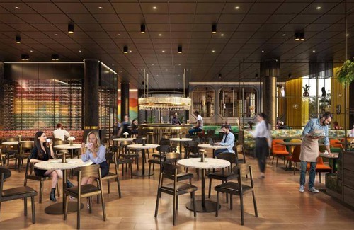 Lorenskog Hotel | 30 m² Hotel ∙ 10 guests
