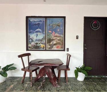 El Nido Cabin | 30 m² Lodge ∙ 15 guests