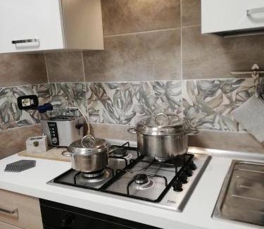 Cardano al Campo Apartment | 30 m² Apartment ∙ 1 bedroom ∙ 4 guests