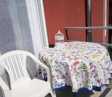 Cardano al Campo Apartment | 30 m² Apartment ∙ 1 bedroom ∙ 4 guests