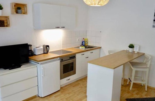 Outer Neustadt Apartment | 30 m² Apartment ∙ 1 bedroom ∙ 4 guests