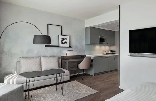 Echarding Apartment | 30 m² Apartment ∙ 2 guests