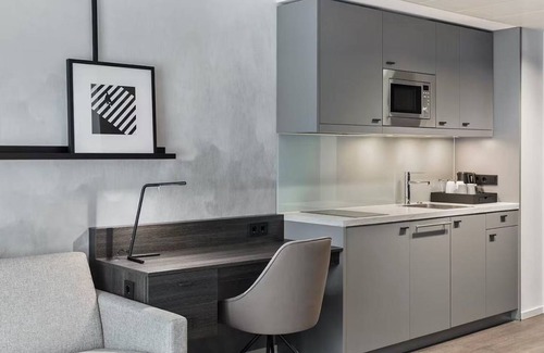 Echarding Apartment | 30 m² Apartment ∙ 2 guests