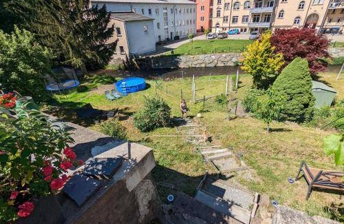 Sebnitz Apartment | 30 m² Apartment ∙ 1 bedroom ∙ 4 guests