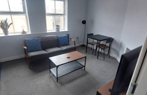 Broadstone Apartment | 30 m² Apartment ∙ 1 bedroom ∙ 2 guests