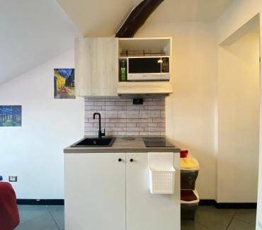 Lecco Apartment | 30 m² Apartment ∙ 1 bedroom ∙ 2 guests