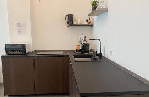 Pavia Apartment | 30 m² Apartment ∙ 1 bedroom ∙ 2 guests