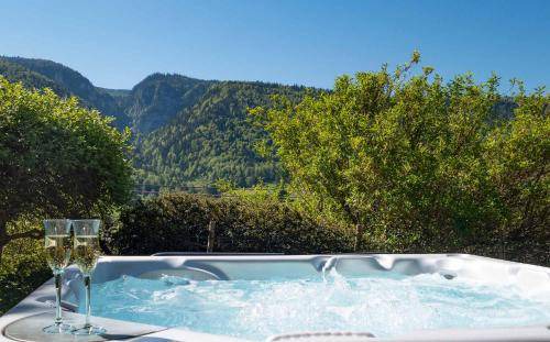 Villeret Apartment | 30 m² Apartment ∙ 1 bedroom ∙ 2 guests