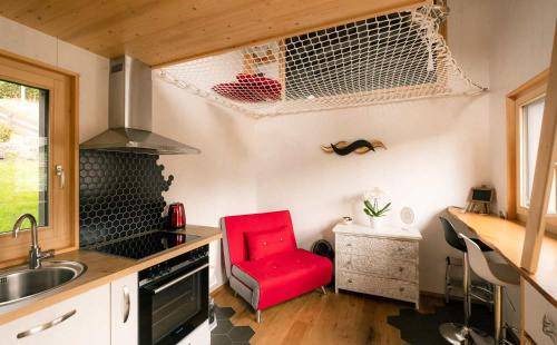 Villeret Apartment | 30 m² Apartment ∙ 1 bedroom ∙ 2 guests