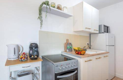 Clermont Apartment | 30 m² Apartment ∙ 1 bedroom ∙ 4 guests