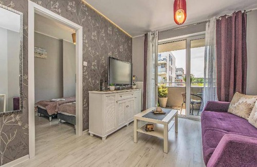 Pruszcz Gdanski Apartment | 30 m² Apartment ∙ 1 bedroom ∙ 4 guests