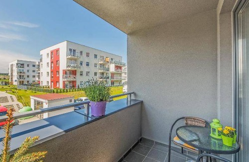 Pruszcz Gdanski Apartment | 30 m² Apartment ∙ 1 bedroom ∙ 4 guests