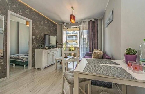 Pruszcz Gdanski Apartment | 30 m² Apartment ∙ 1 bedroom ∙ 4 guests
