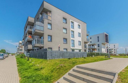 Pruszcz Gdanski Apartment | 30 m² Apartment ∙ 1 bedroom ∙ 4 guests