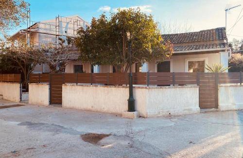 Dassia Apartment | 30 m² Apartment ∙ 3 guests