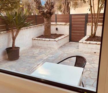 Dassia Apartment | 30 m² Apartment ∙ 3 guests