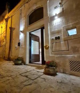 Matera Bed & Breakfast | 30 m² Bed and breakfast ∙ 4 guests