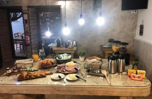 Almodovar e Graca dos Padroes Bed & Breakfast | 30 m² Bed and breakfast ∙ 3 guests