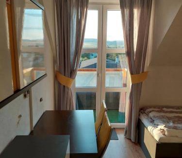Letanovce Bed & Breakfast | 30 m² Bed and breakfast ∙ 3 guests