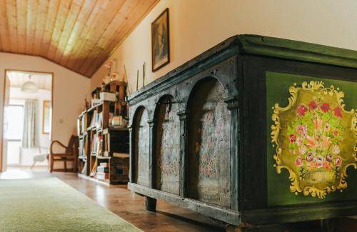 Fotschach Bed & Breakfast | 30 m² Bed and breakfast ∙ 4 guests