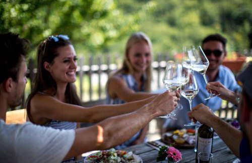 Fotschach Bed & Breakfast | 30 m² Bed and breakfast ∙ 4 guests
