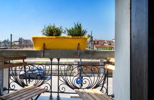 Centro Storico Sud Bed & Breakfast | 30 m² Bed and breakfast ∙ 4 guests