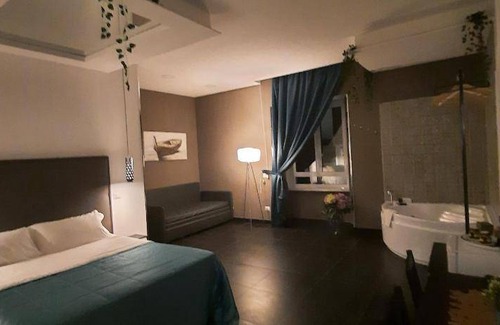 Naples City Centre Bed & Breakfast | 30 m² Bed and breakfast ∙ 4 guests