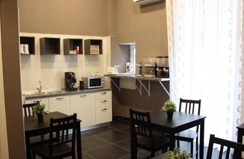 Naples City Centre Bed & Breakfast | 30 m² Bed and breakfast ∙ 4 guests
