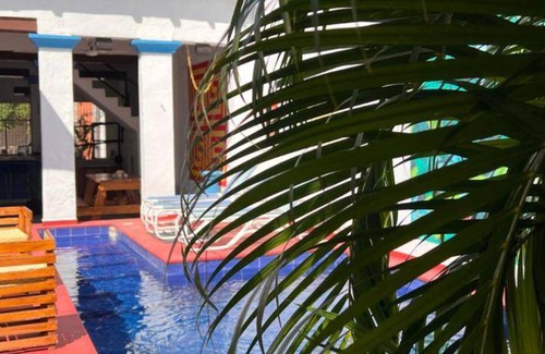Barrio Centro Bed & Breakfast | 30 m² Bed and breakfast ∙ 5 guests