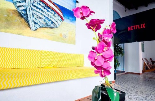 Barrio Centro Bed & Breakfast | 30 m² Bed and breakfast ∙ 5 guests