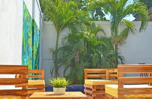 Barrio Centro Bed & Breakfast | 30 m² Bed and breakfast ∙ 5 guests