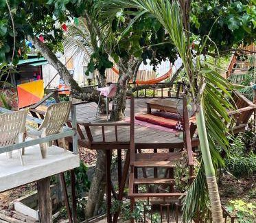 Ko Lanta Bed & Breakfast | 30 m² Bed and breakfast ∙ 2 guests