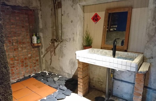 Dongshan House | 30 m² Bungalow ∙ 1 bedroom ∙ 4 guests