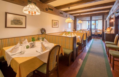Hartmannsdorf Hotel | 30 m² Hotel ∙ 2 bedrooms ∙ 4 guests