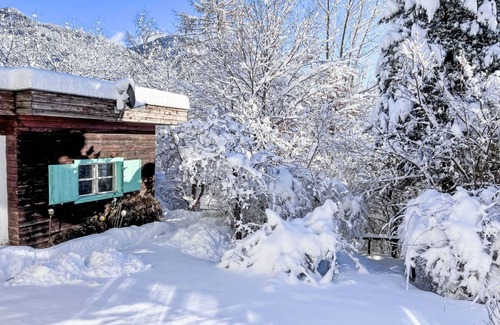 Steinach am Brenner House | 30 m² House ∙ 1 bedroom ∙ 3 guests