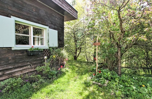 Steinach am Brenner House | 30 m² House ∙ 1 bedroom ∙ 3 guests