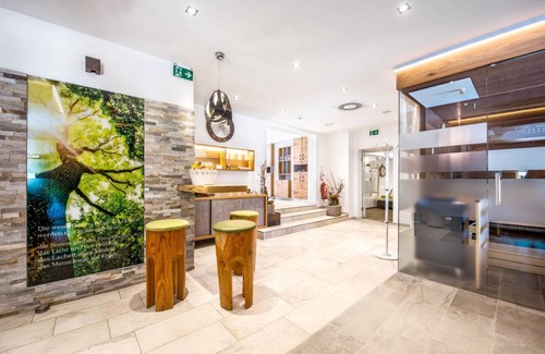 Schlogen Hotel | 30 m² Hotel ∙ 1 bedroom ∙ 4 guests
