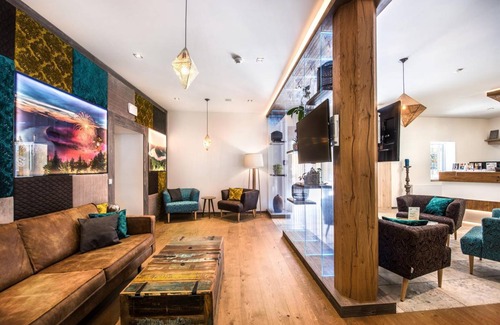 Schlogen Hotel | 30 m² Hotel ∙ 1 bedroom ∙ 4 guests