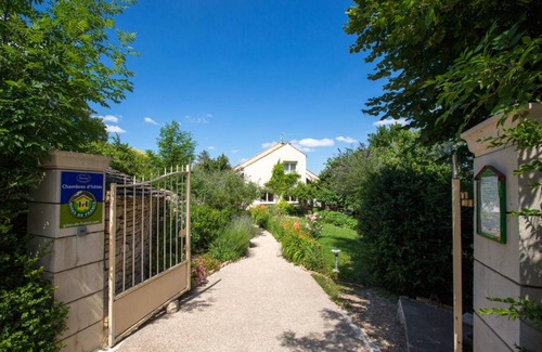Beaune Hotel | 30 m² Hotel ∙ 1 bedroom ∙ 2 guests