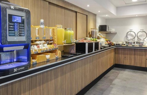 Minerales Hotel | 30 m² Hotel ∙ 127 guests