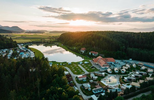 Sankt Michael bei Bleiburg Hotel | 30 m² Hotel ∙ 2 bedrooms ∙ 4 guests