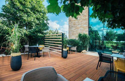 Pardubice Hotel | 30 m² Hotel ∙ 2 guests