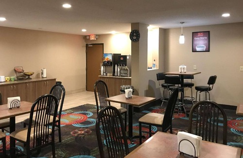 La Crosse Hotel | 30 m² Hotel ∙ 20 guests