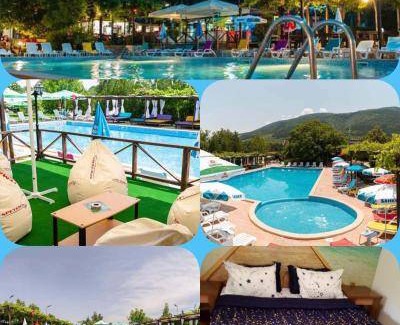Lyaskovo Hotel | 30 m² Hotel ∙ 3 guests