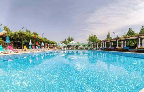 Lyaskovo Hotel | 30 m² Hotel ∙ 3 guests