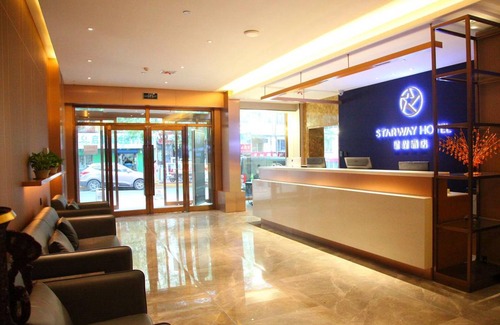 Harbin City Center Hotel | 30 m² Hotel ∙ 3 guests