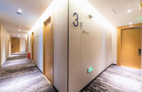 Harbin City Center Hotel | 30 m² Hotel ∙ 3 guests