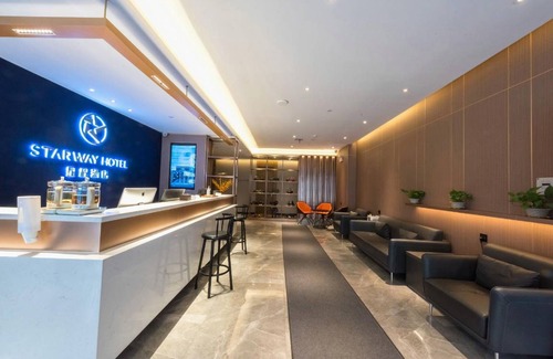 Harbin City Center Hotel | 30 m² Hotel ∙ 3 guests