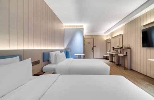 Yuhang District Hotel | 30 m² Hotel ∙ 3 guests